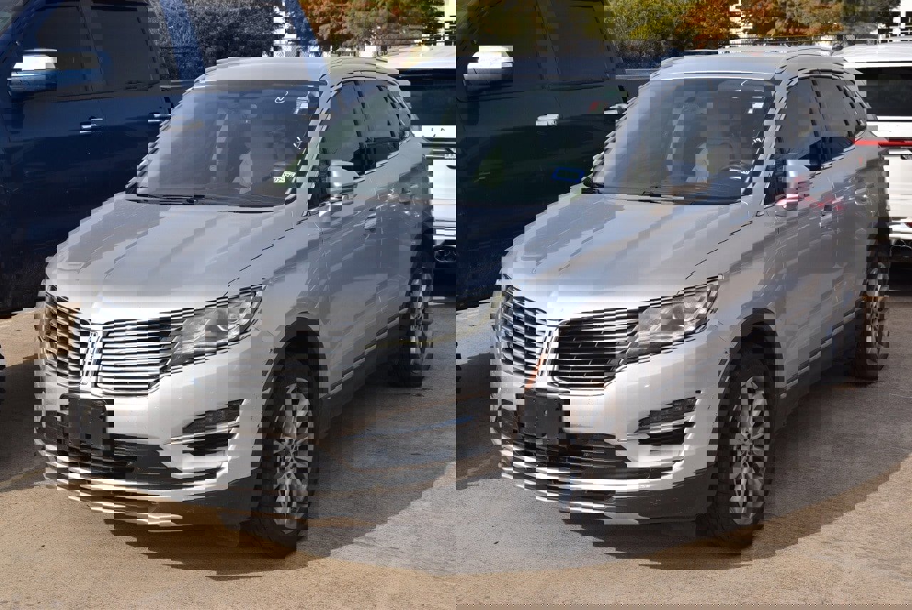 Used 2015 Lincoln MKC AWD w/ Equipment Group 101A Select