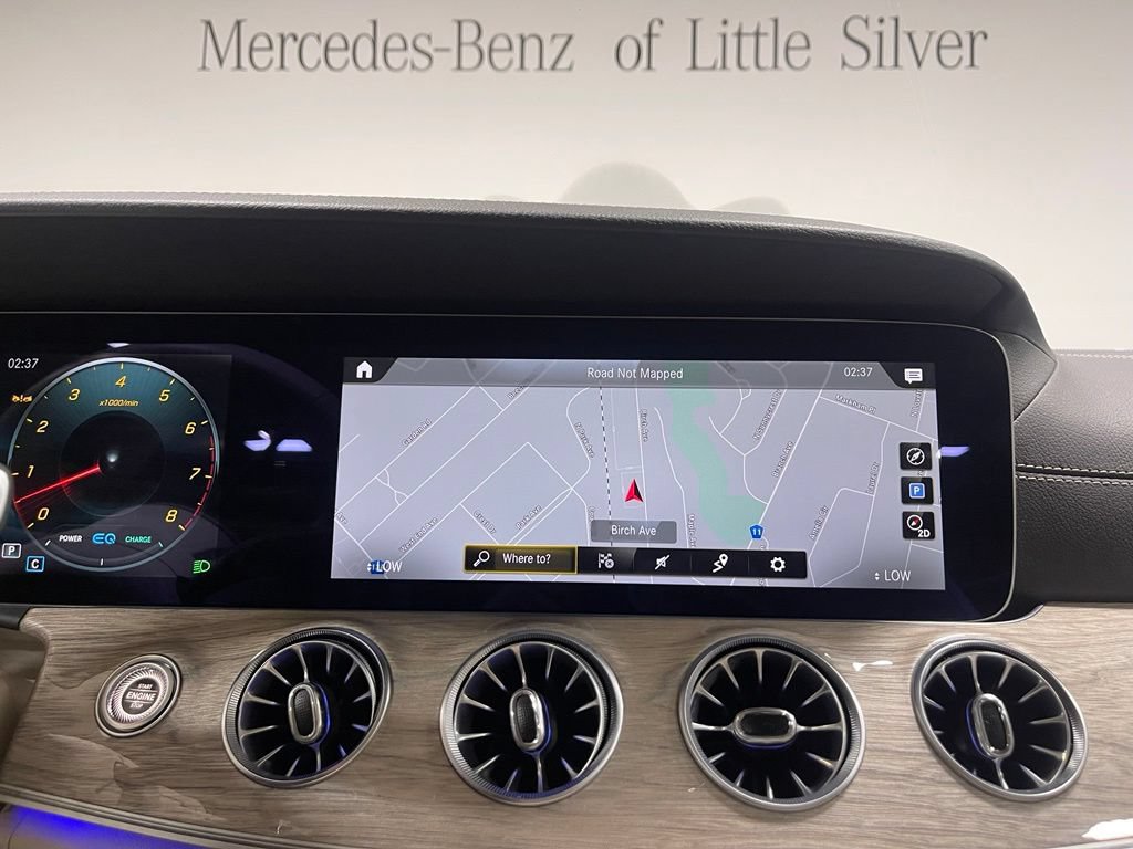 Used 2023 Mercedes-Benz E 450 4MATIC Cabriolet image 32