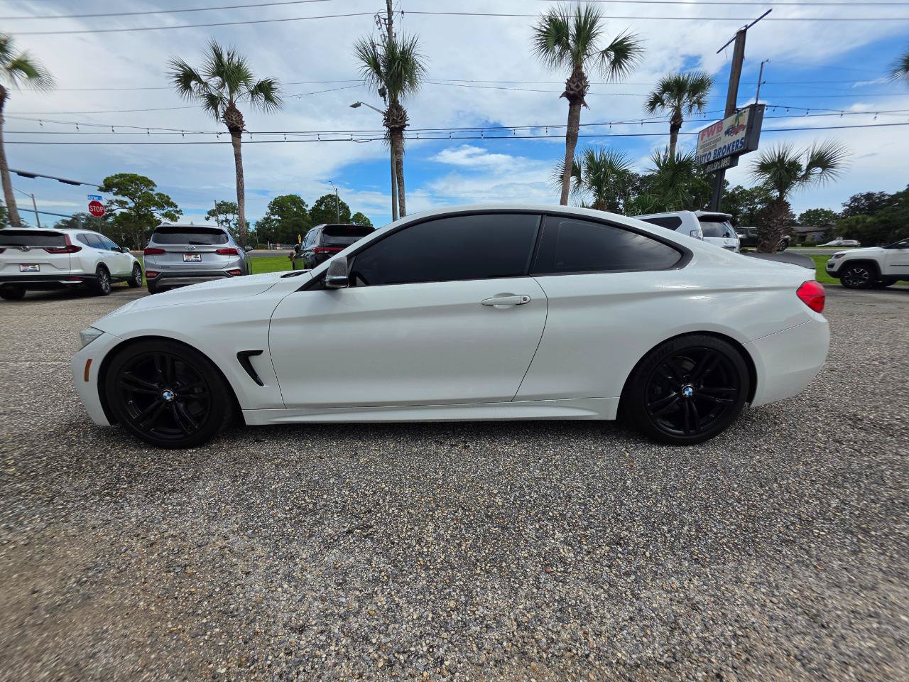 Used 2014 BMW 428i Coupe RWD image 2