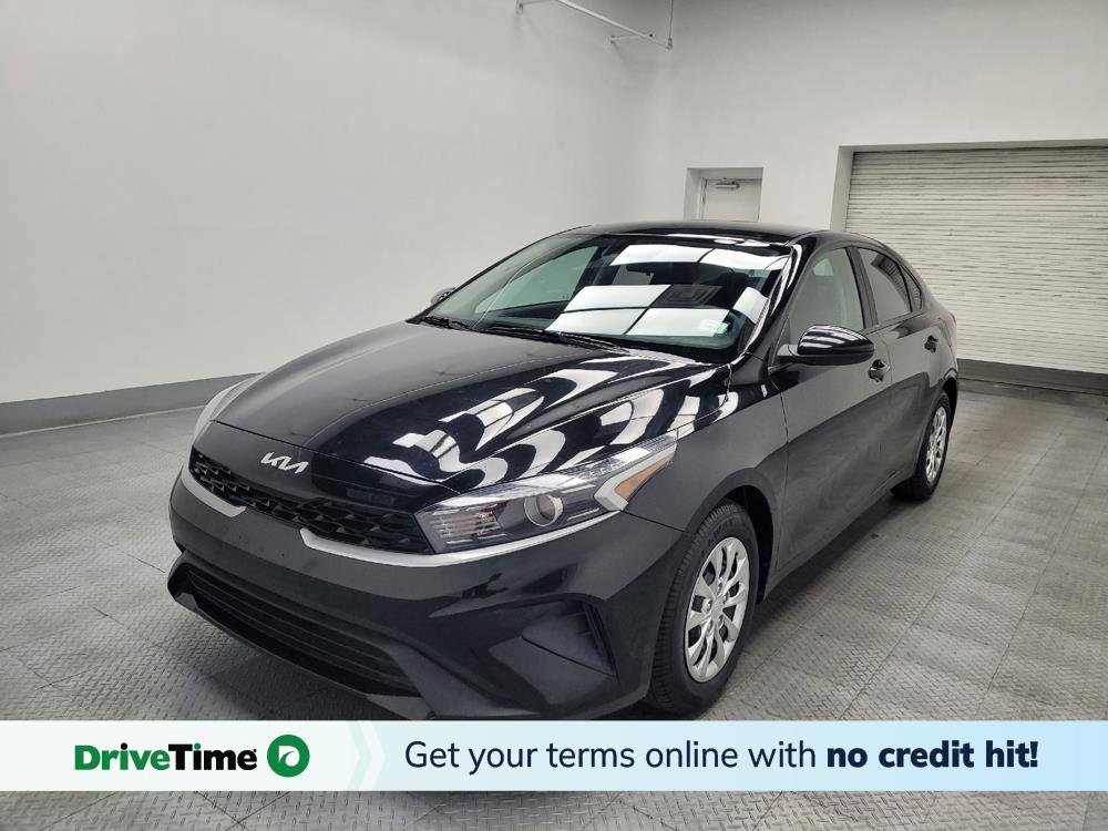 Used 2023 Kia Forte LX