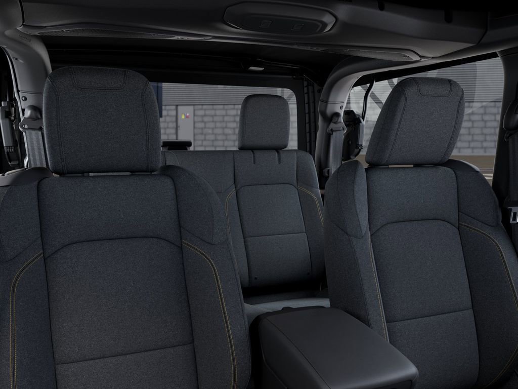 New 2026 Jeep Wrangler Sport image 26