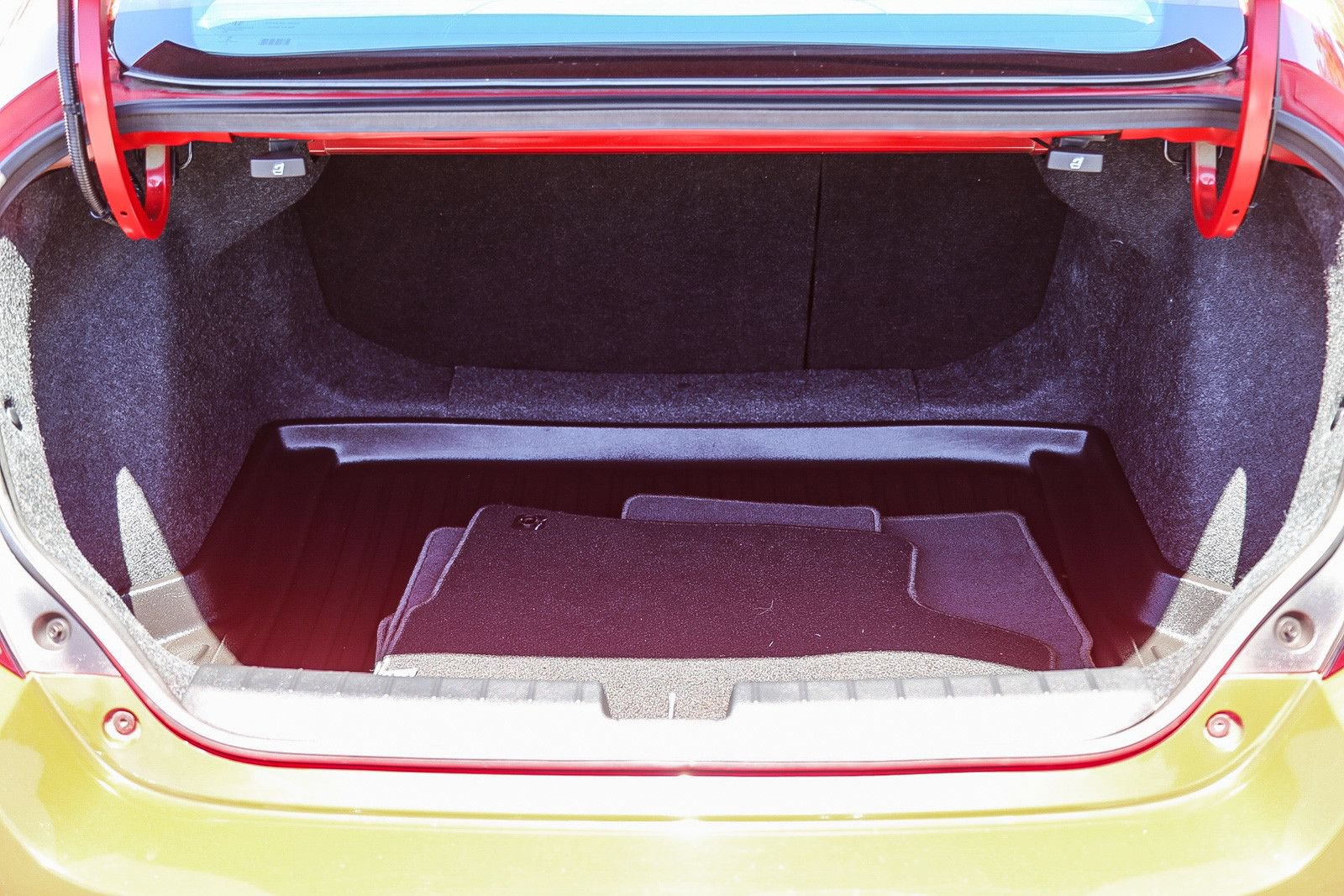 Used 2018 Honda Civic EX-T image 25