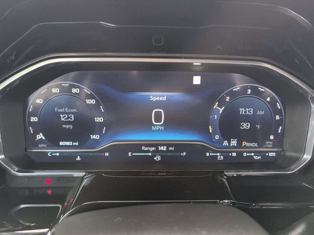 Used 2022 Chevrolet Silverado 1500 LT image 27