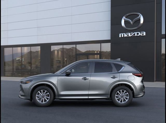 New 2025 MAZDA CX-5 AWD 2.5 S w/ Preferred Package image 3