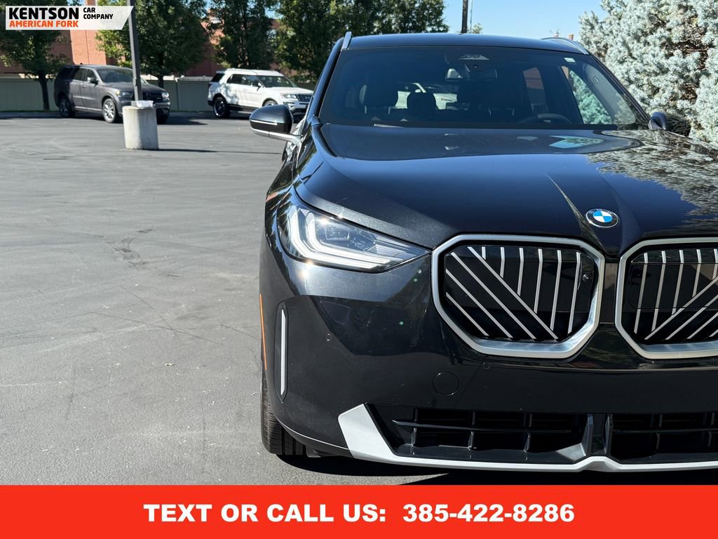 Used 2025 BMW X3 xDrive30i image 14