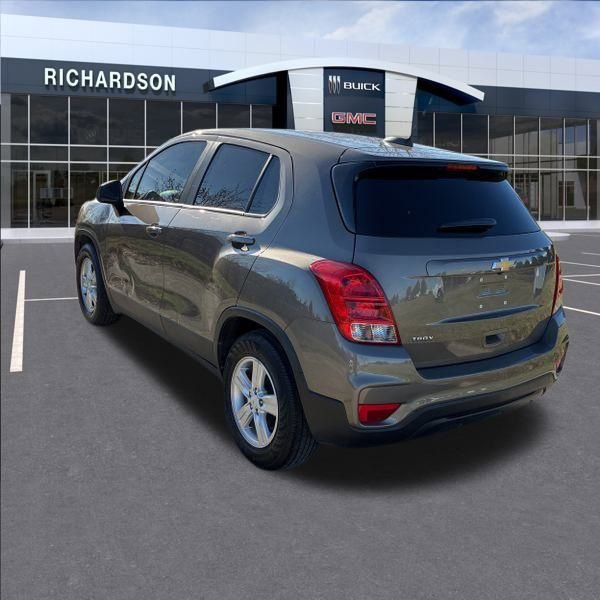 Used 2021 Chevrolet Trax LS w/ Tint and Cruise Package image 14