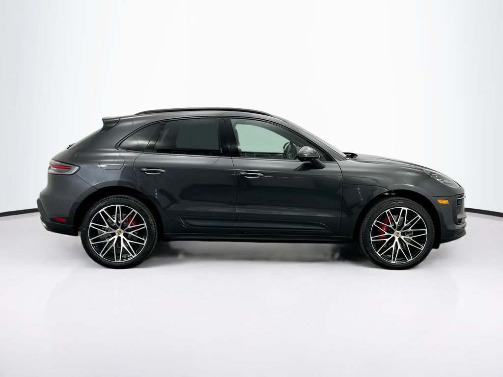 Used 2026 Porsche Macan S AWD/4WD image 8