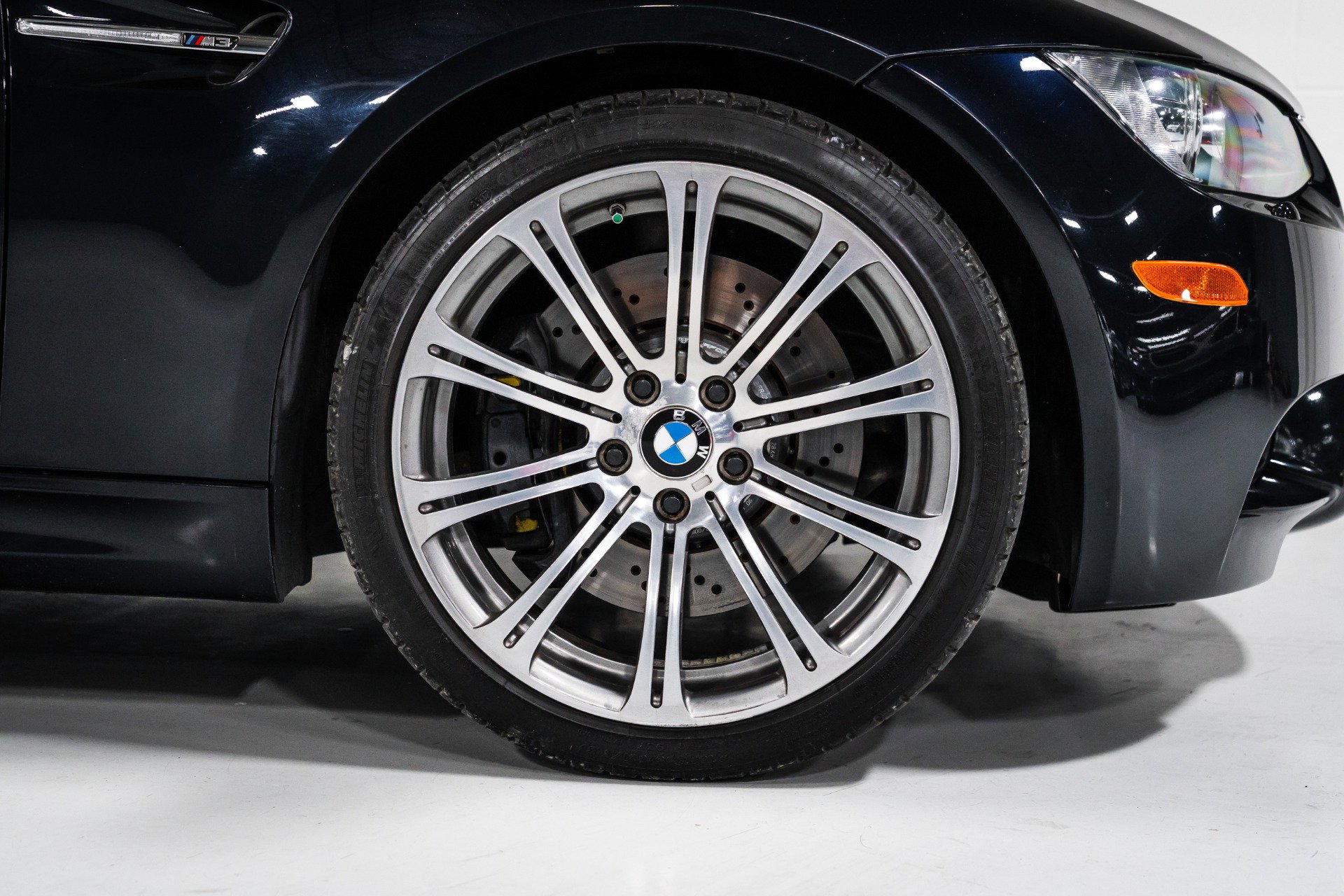 Used 2011 BMW M3 Convertible RWD image 12
