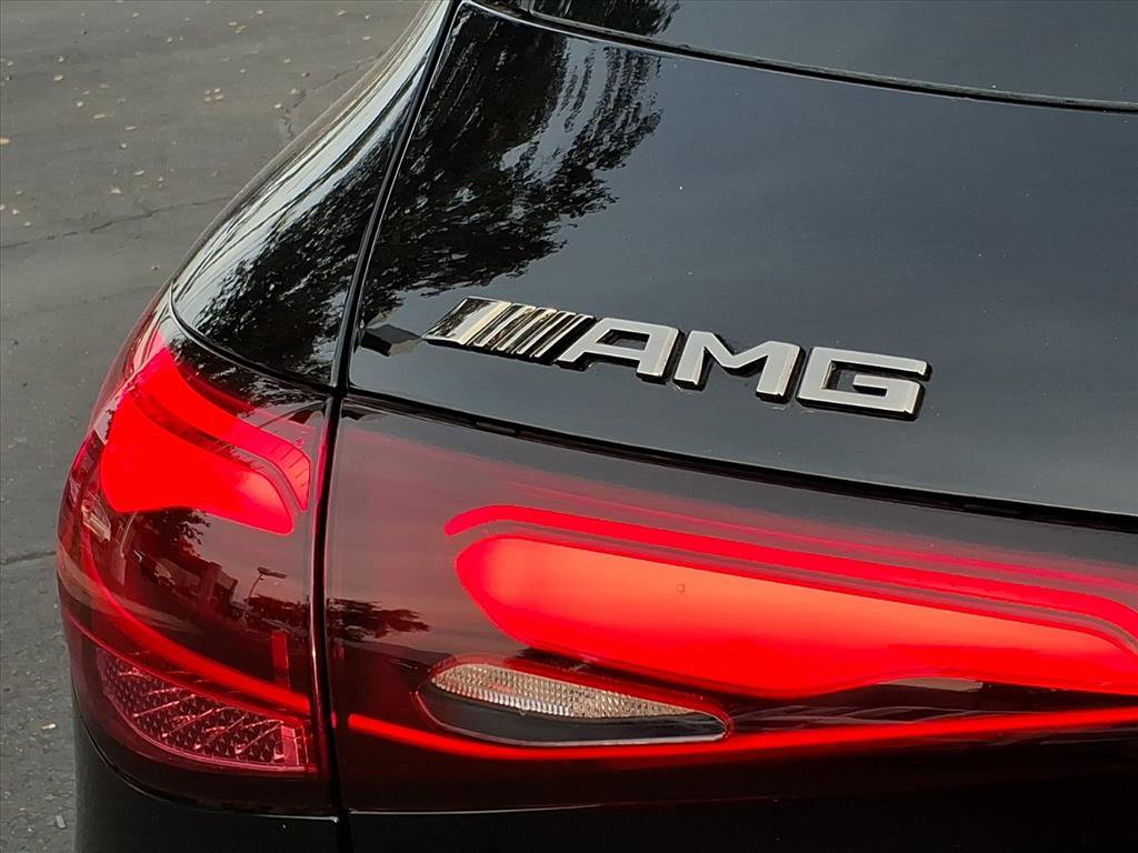 Used 2024 Mercedes-Benz GLC 43 AMG AMG GLC 43 image 10