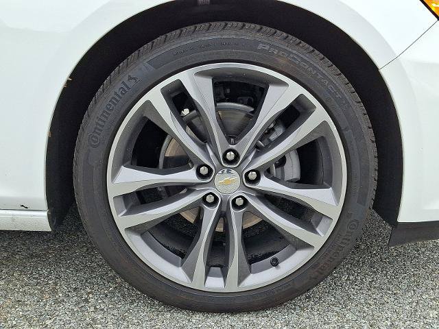 Certified 2025 Chevrolet Malibu LT FWD image 8