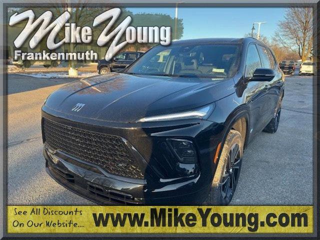 New 2026 Buick Enclave Sport Touring w/ Power Package video 1