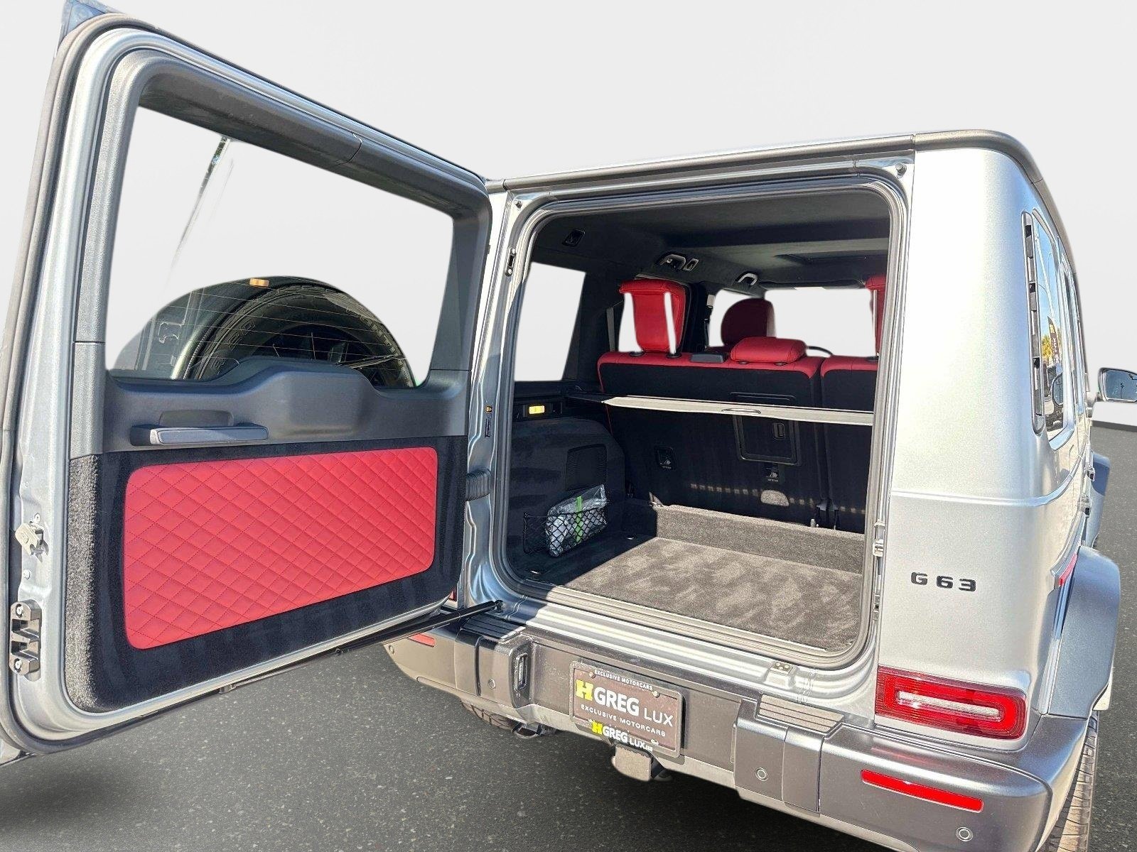Used 2023 Mercedes-Benz G 63 AMG 4MATIC image 32