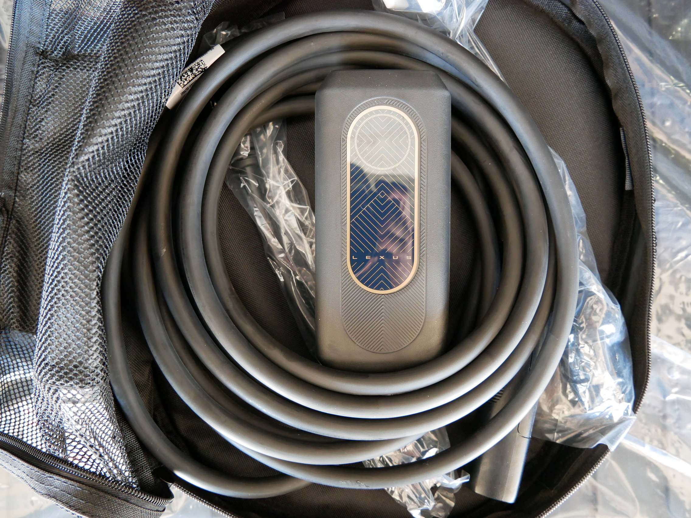 New 2026 Lexus RZ 450e AWD image 4