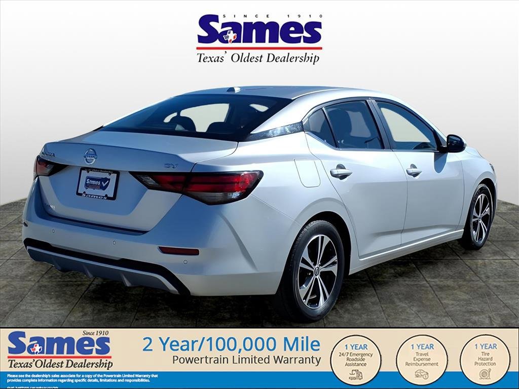 Used 2023 Nissan Sentra SV image 6