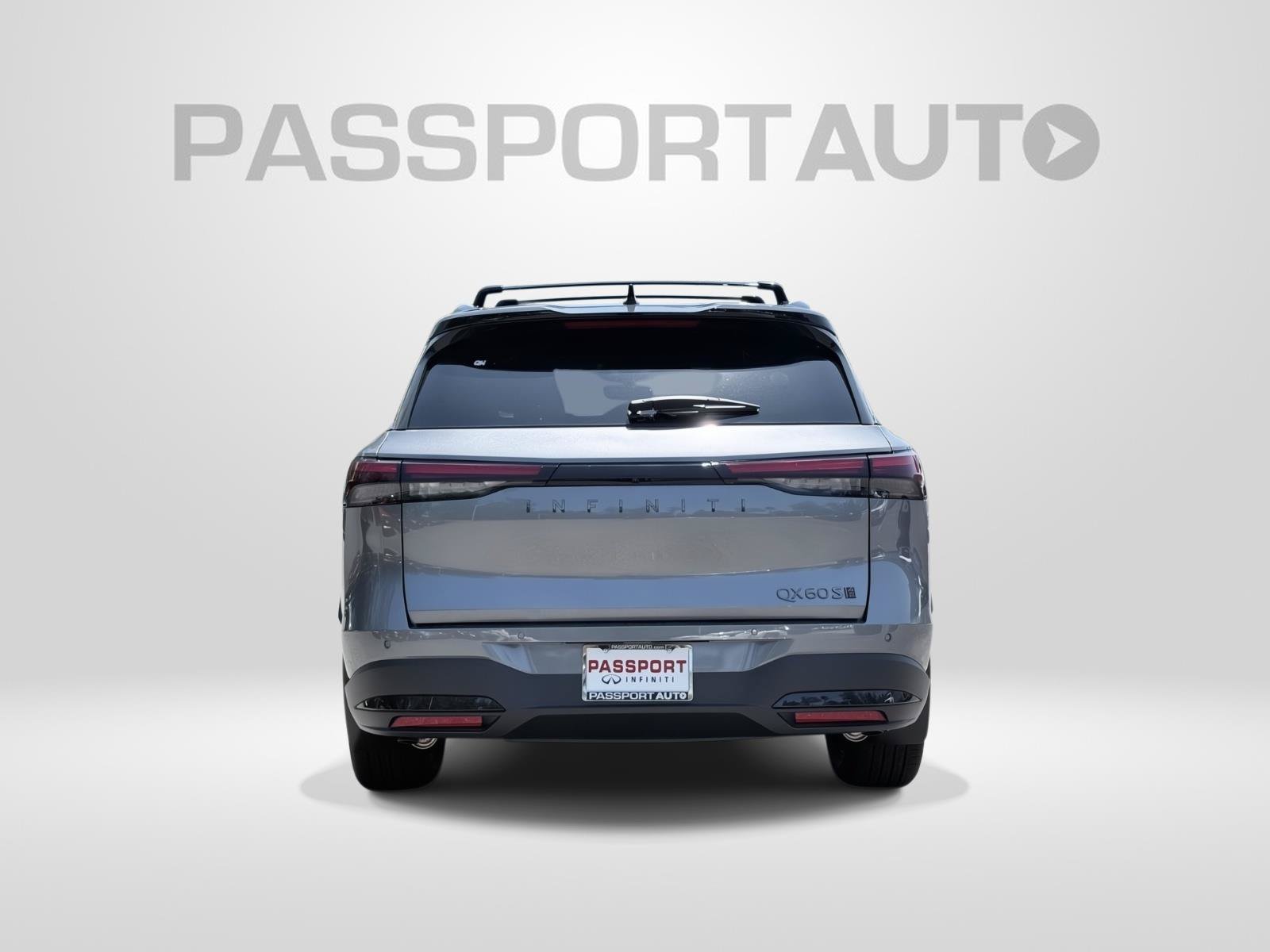 New 2027 INFINITI QX60 Sport w/ Dark Cargo Package AWD/4WD image 5