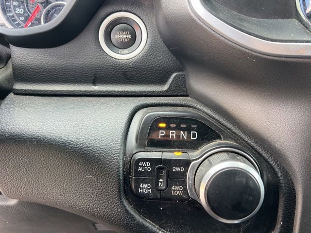Used 2020 RAM 1500 Big Horn AWD/4WD image 24