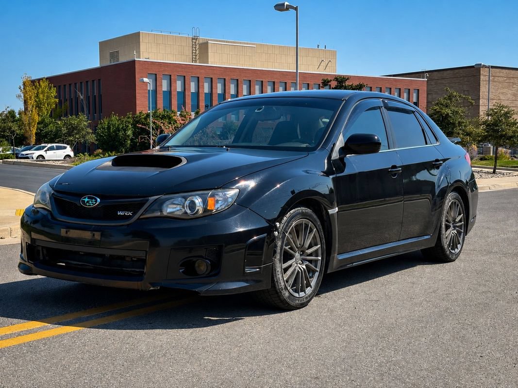 Used 2011 Subaru Impreza WRX Premium w/ Popular Equipment Group 3B