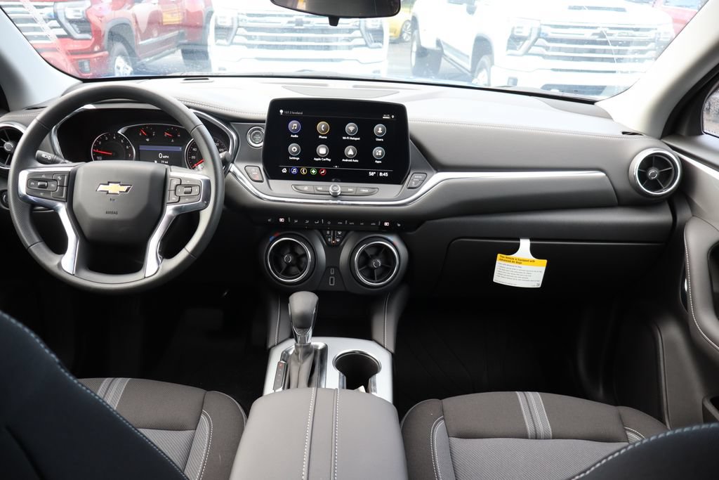 New 2026 Chevrolet Blazer LT w/ Midnight/Sport Edition FWD image 15