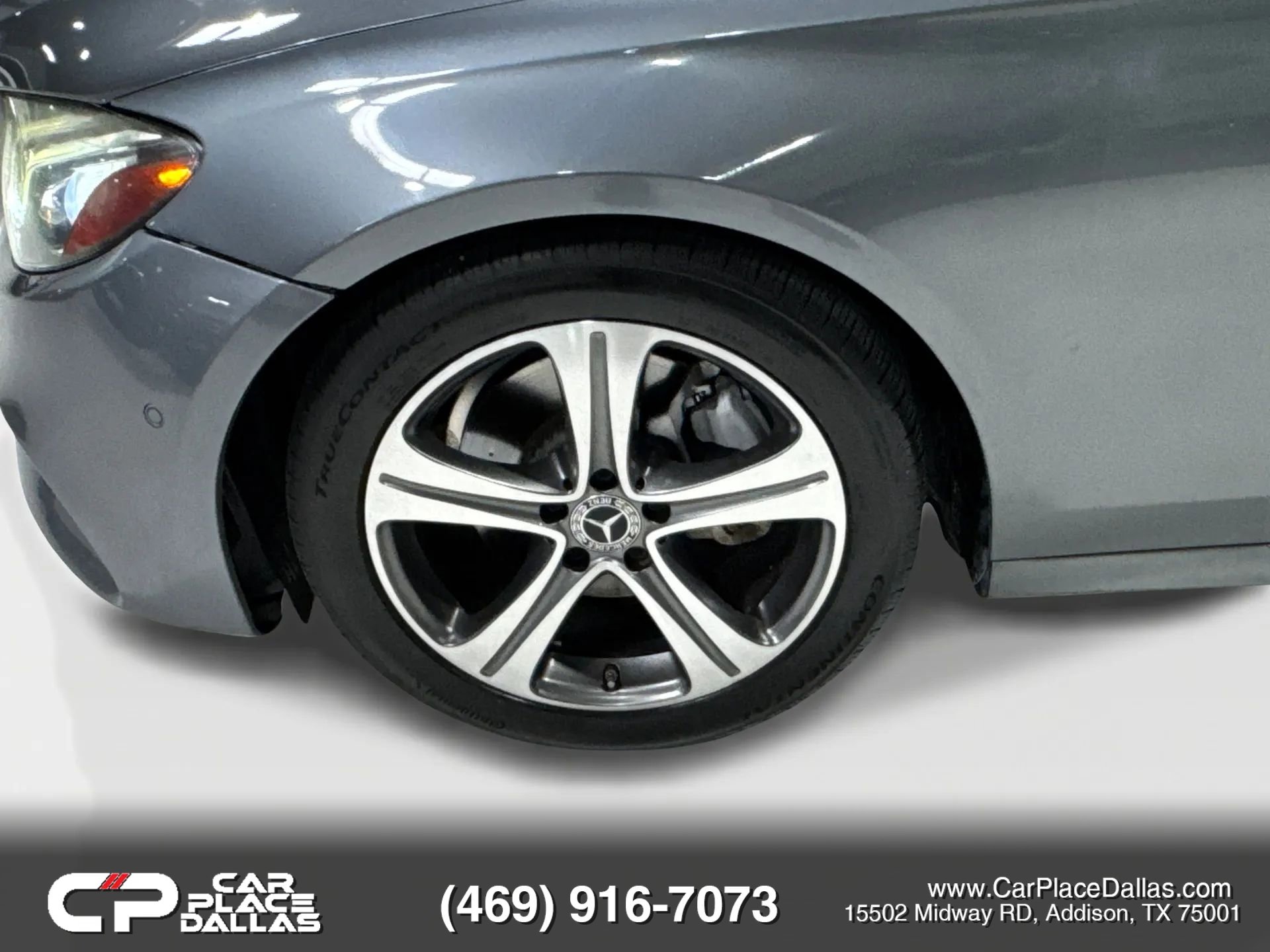 Used 2018 Mercedes-Benz E 300 w/ Premium 1 Package image 42