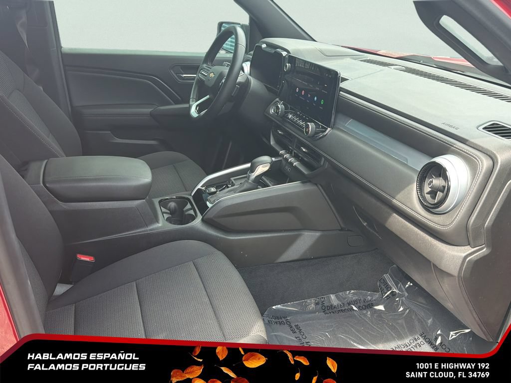 Used 2023 Chevrolet Colorado LT w/ LT Convenience Package RWD image 32