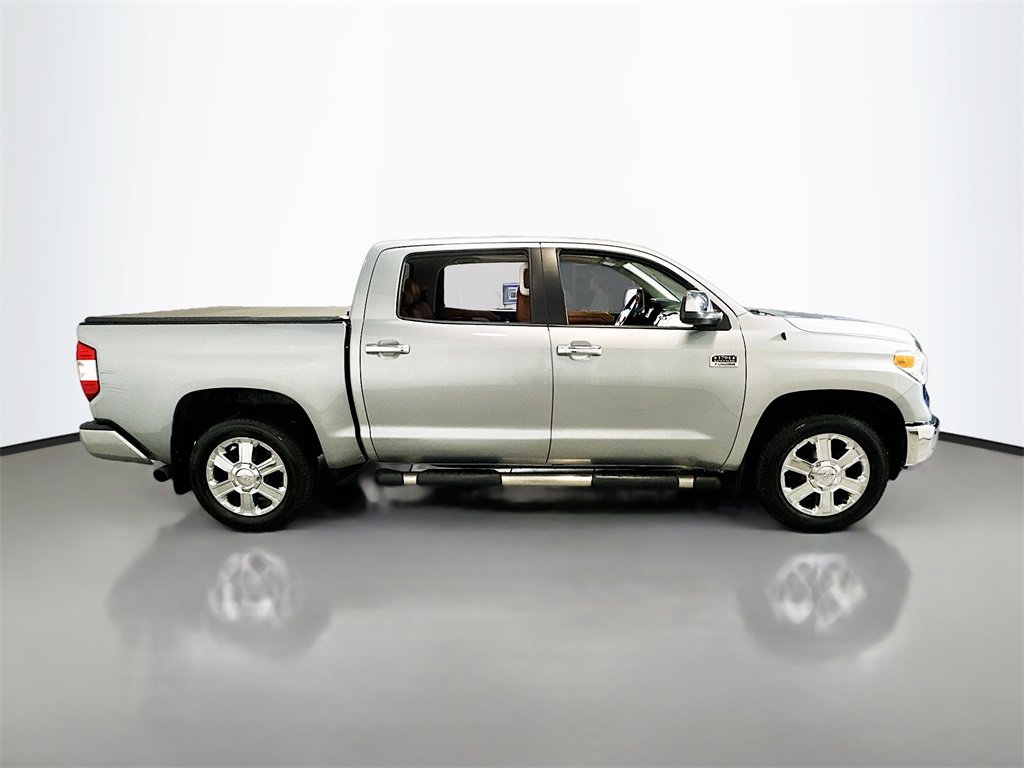 Used 2017 Toyota Tundra 1794 Edition image 8
