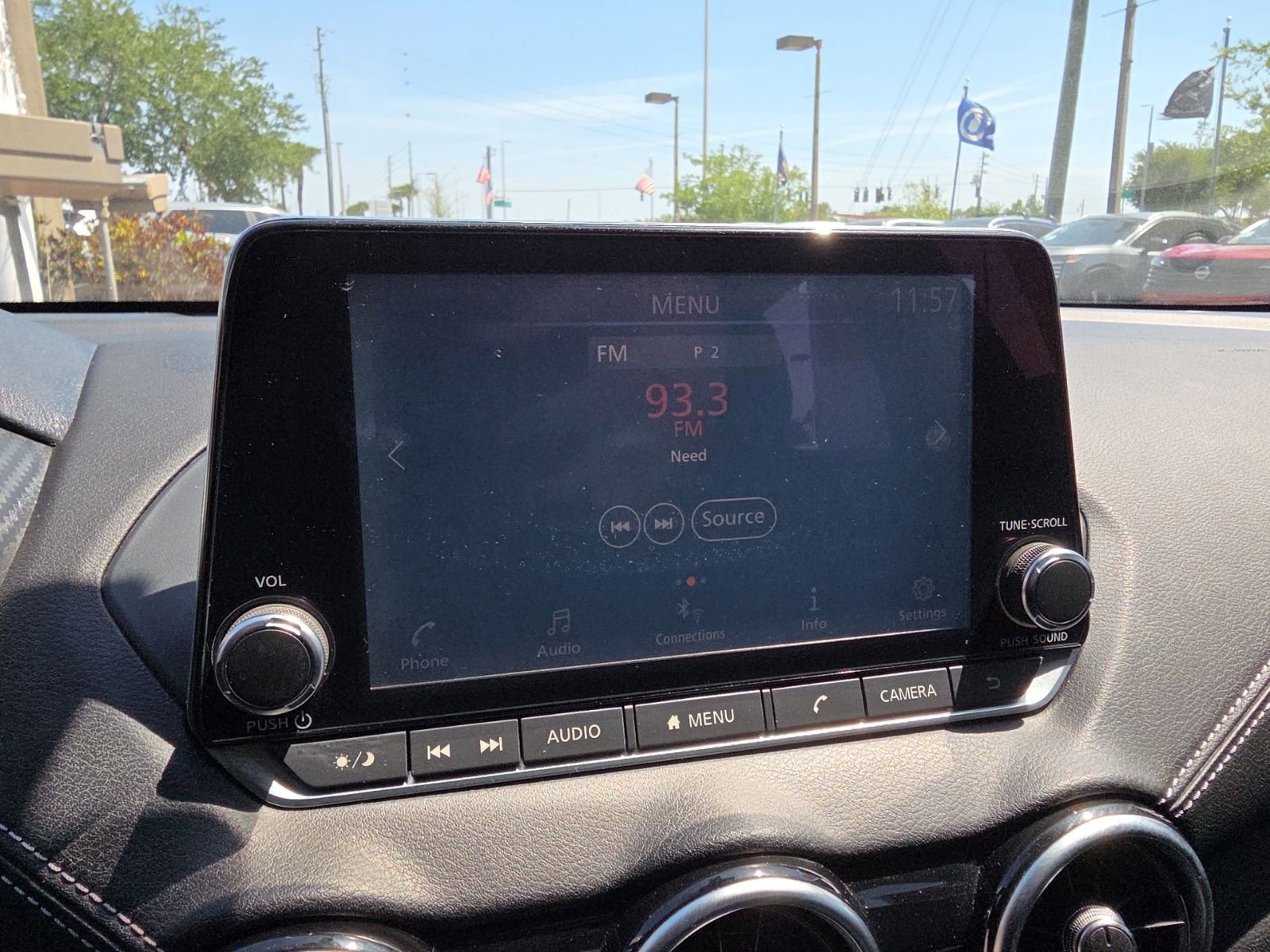 Used 2020 Nissan Sentra SV FWD image 16