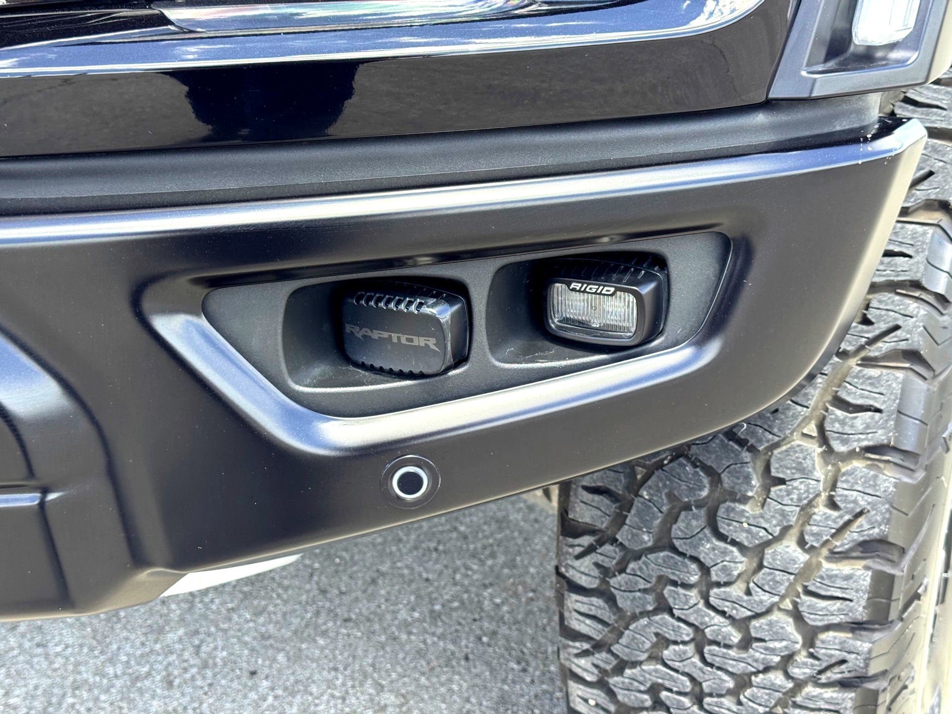 Used 2023 Ford F150 Raptor w/ Equipment Group 802A Raptor R image 4