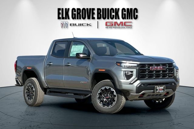 New 2026 GMC Canyon AT4 w/ LPO, Off Road Lift Package AWD/4WD image 2