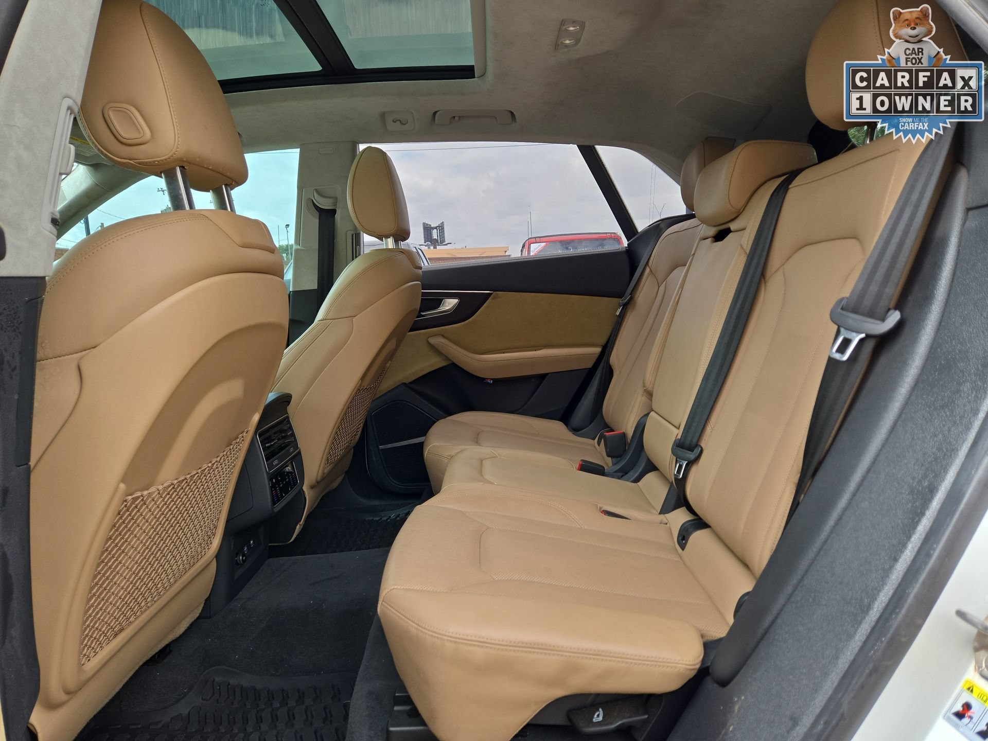 Used 2020 Audi Q8 Prestige w/ Prestige Package AWD/4WD image 13
