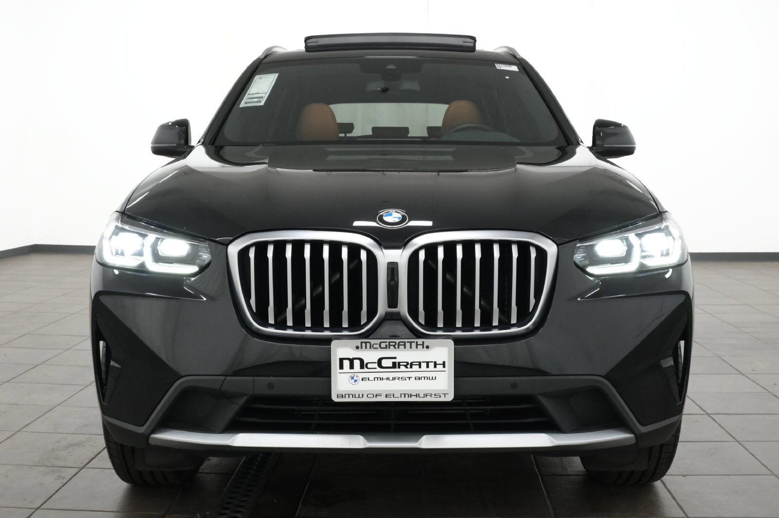 Used 2024 BMW X3 xDrive30i w/ Convenience Package AWD/4WD image 8