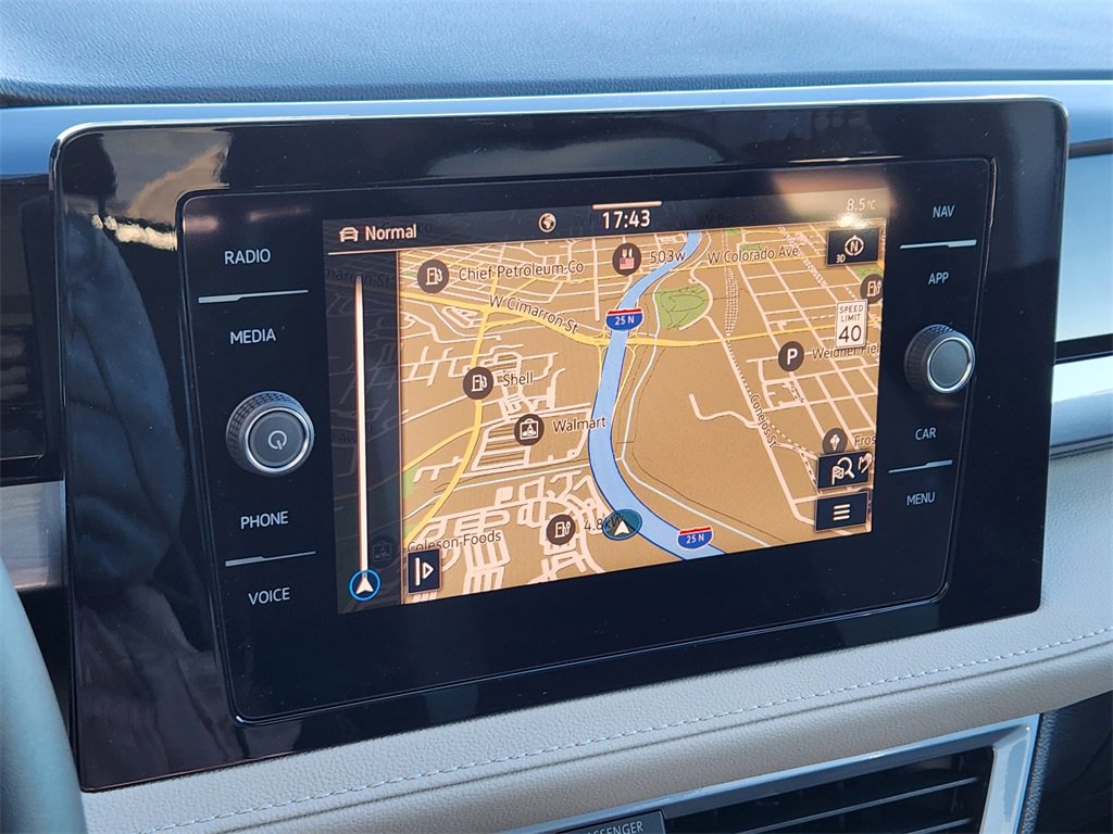 New 2026 Volkswagen Taos SEL image 12