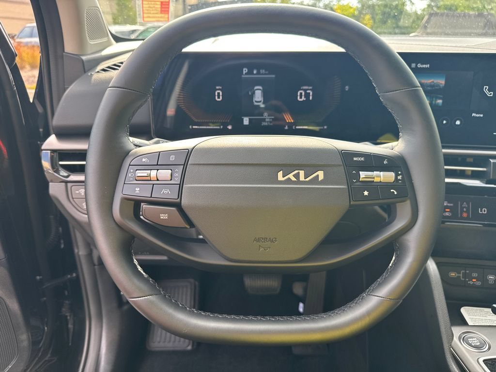 Used 2026 Kia Sportage EX w/ EX Panorama Roof Package FWD image 24