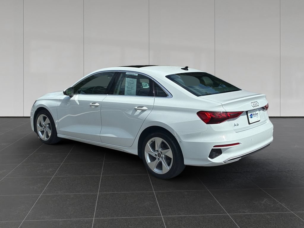 Used 2024 Audi A3 2.0T Premium FWD image 3
