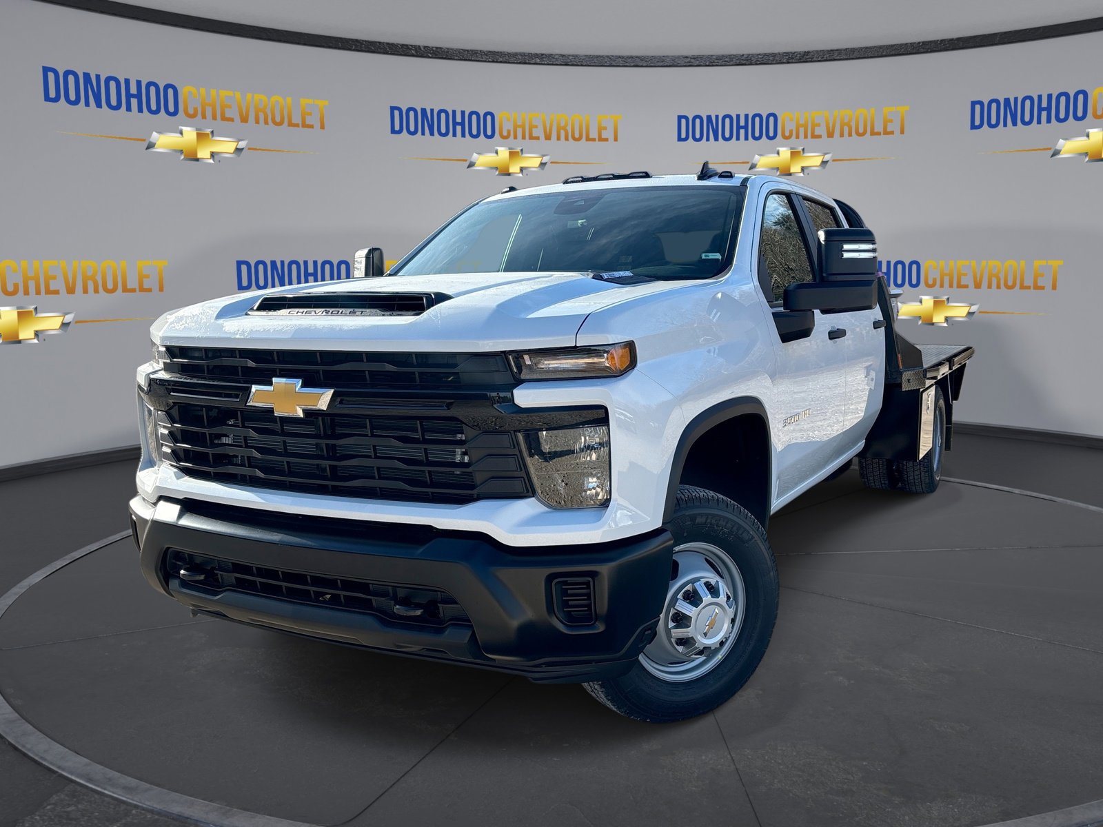 New 2026 Chevrolet Silverado 3500 W/T w/ WT Convenience Package image 4