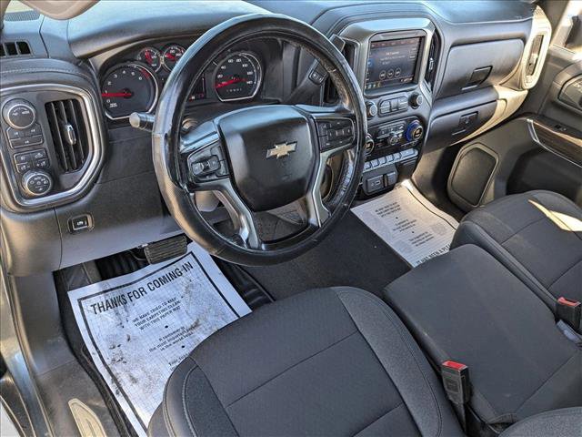 Used 2020 Chevrolet Silverado 2500 LT w/ All Star Edition image 9