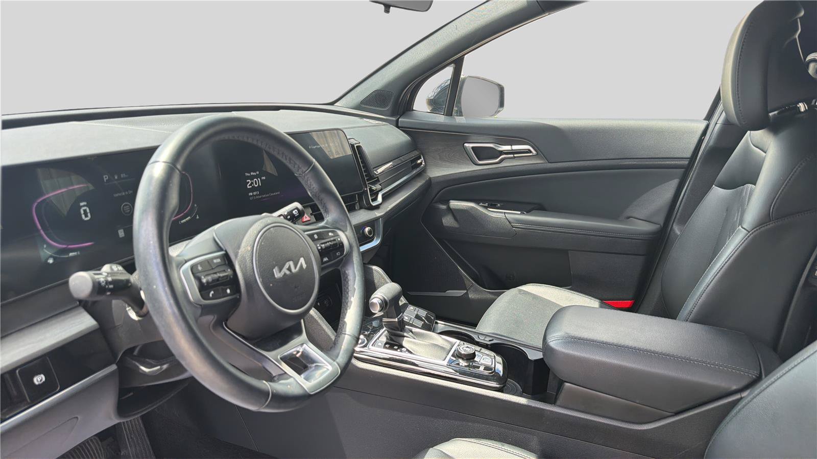 Used 2025 Kia Sportage X-Line w/ Premium Package AWD/4WD image 18