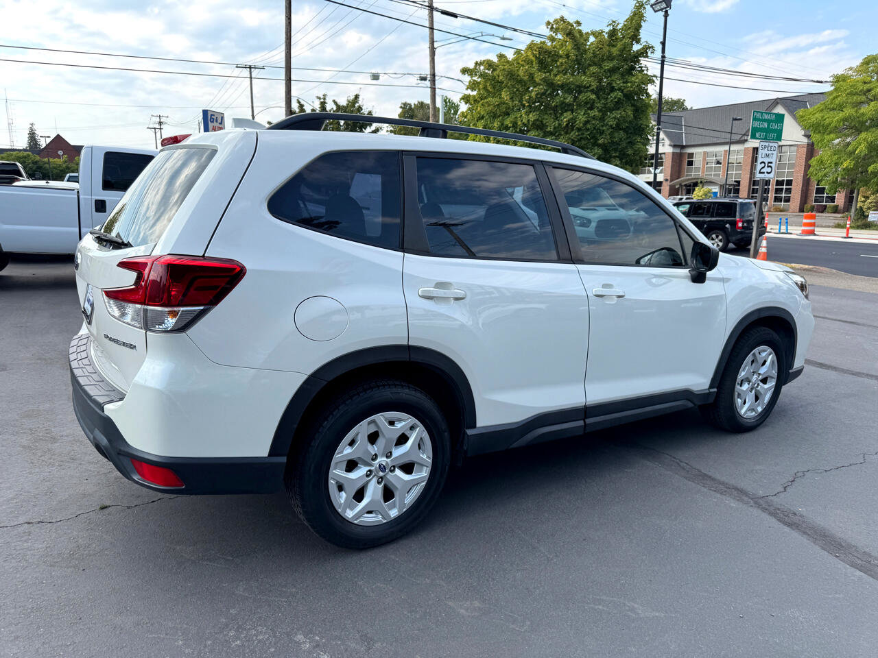 Used 2020 Subaru Forester w/ Alloy Wheel Package image 8