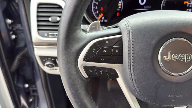 Certified 2021 Jeep Grand Cherokee Summit AWD/4WD image 16