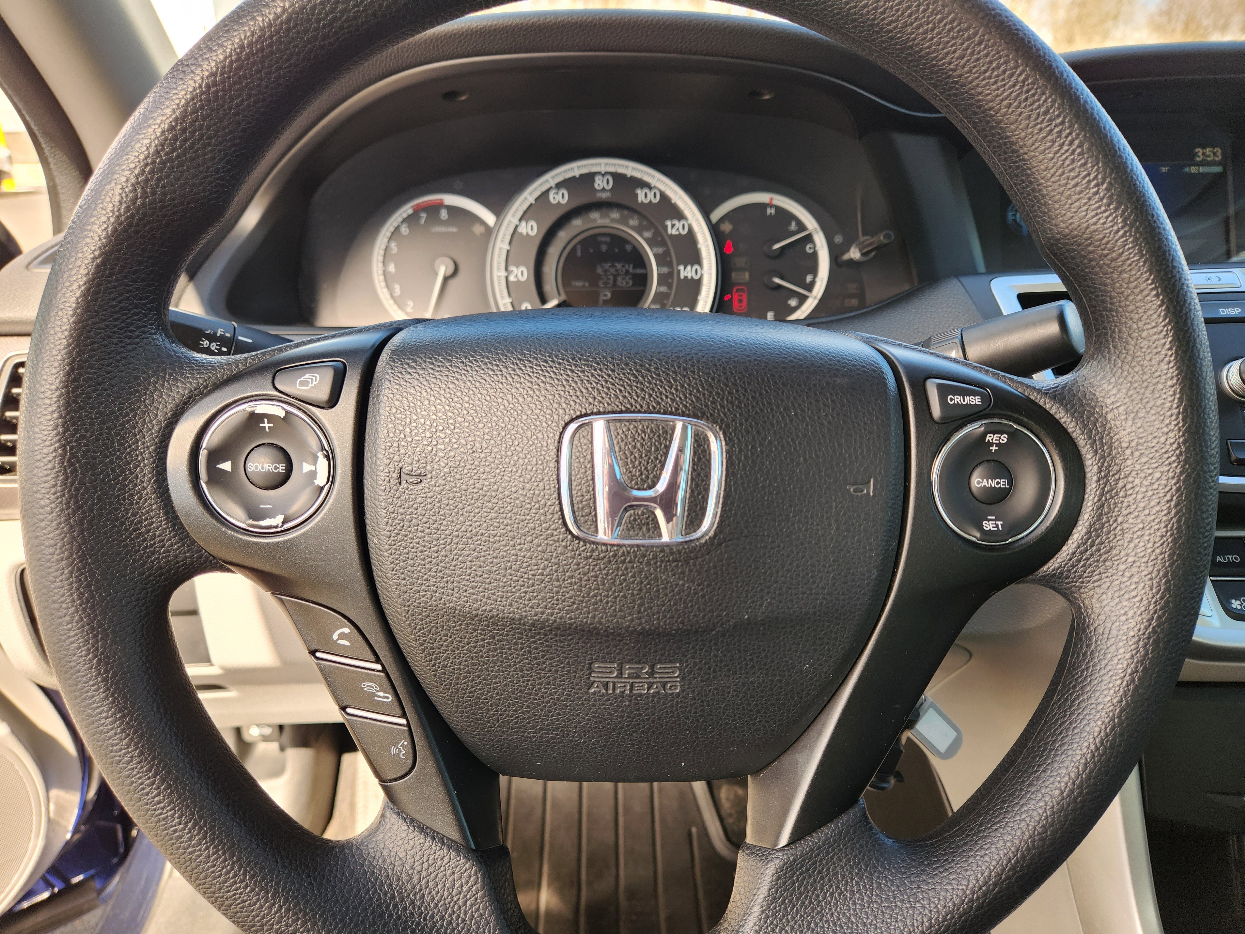 Used 2014 Honda Accord LX image 10