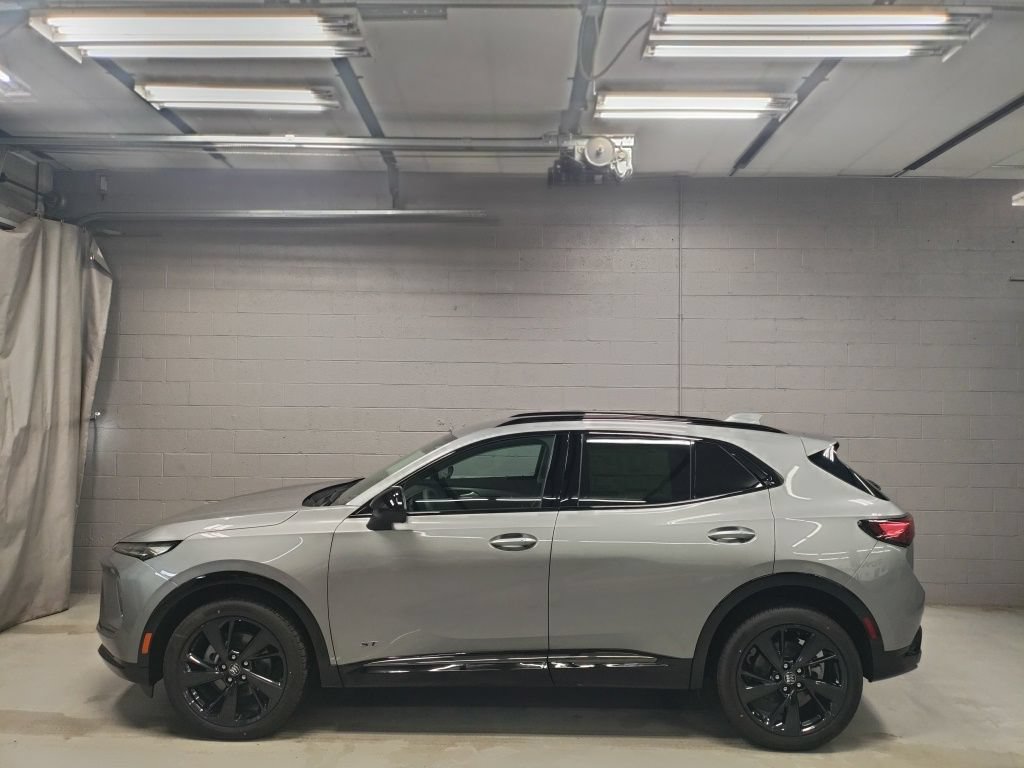 New 2026 Buick Envision Sport Touring AWD/4WD image 17