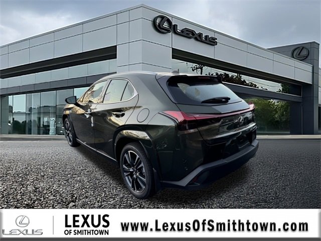 New 2025 Lexus UX 300h AWD image 5