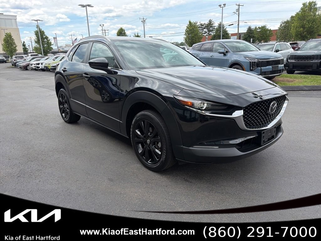 Used 2023 MAZDA CX-30 AWD 2.5 S w/ Preferred Package image 5