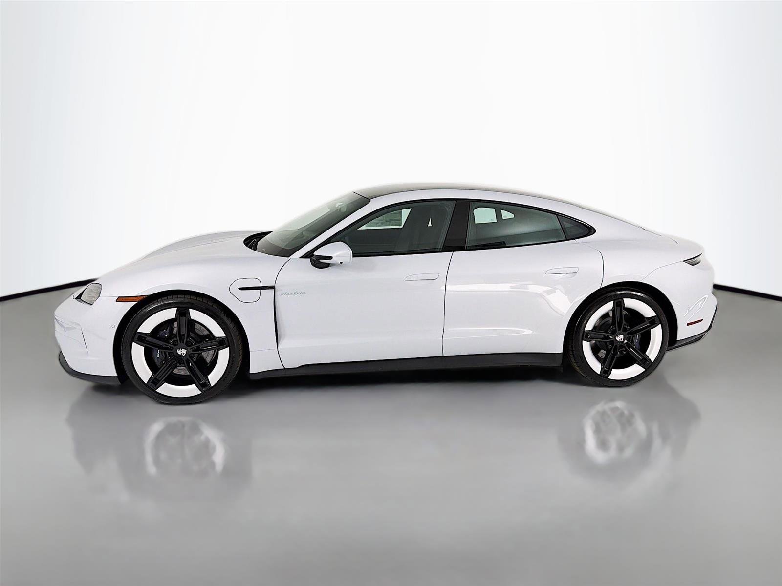 New 2025 Porsche Taycan image 2