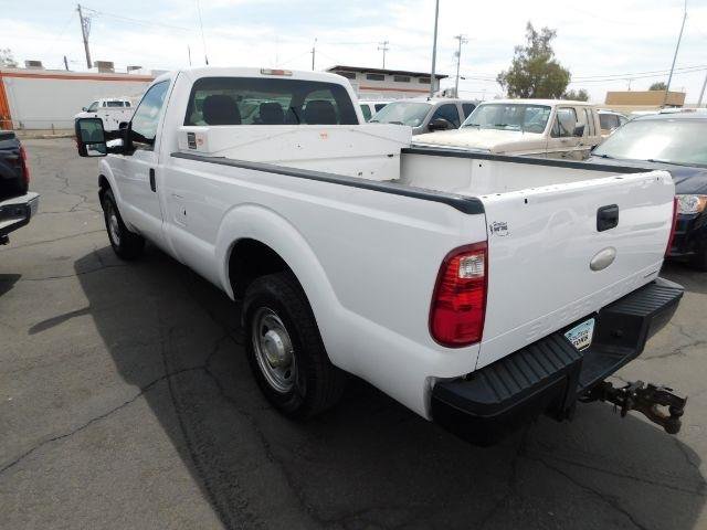 Used 2012 Ford F250 XL w/ PWR Equipment Group RWD image 4