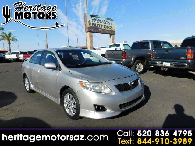 Used 2009 Toyota Corolla