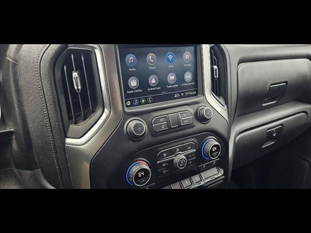 Used 2021 Chevrolet Silverado 1500 LT Trail Boss w/ Bed Protection Package AWD/4WD image 14