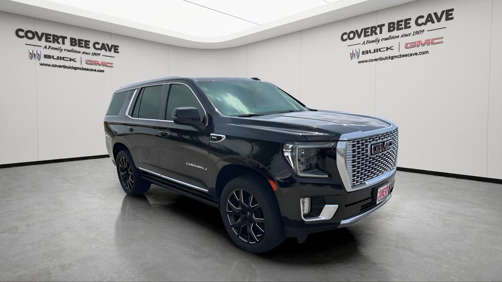 Used 2021 GMC Yukon Denali w/ Denali Ultimate Package