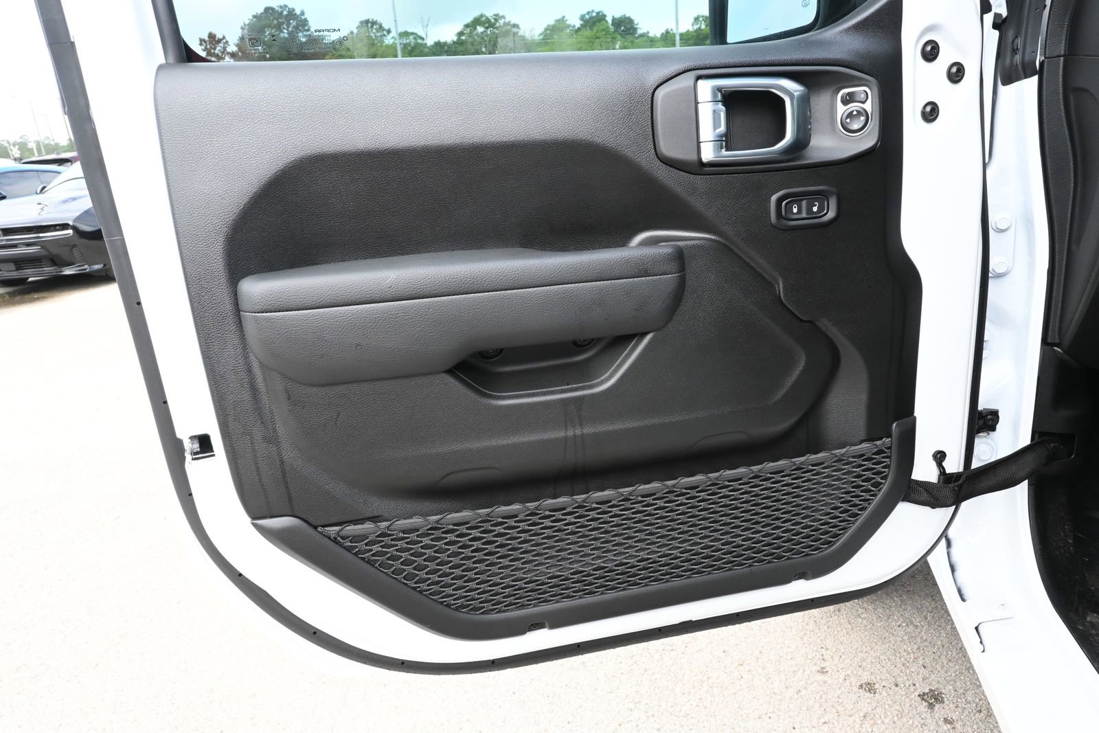 New 2026 Jeep Wrangler Unlimited Sport image 7