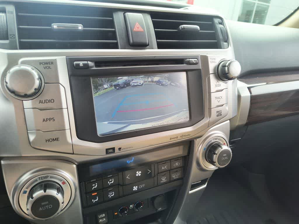 Used 2016 Toyota 4Runner Limited AWD/4WD image 17
