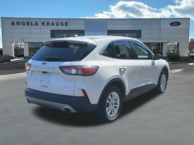 Used 2022 Ford Escape SE FWD image 8